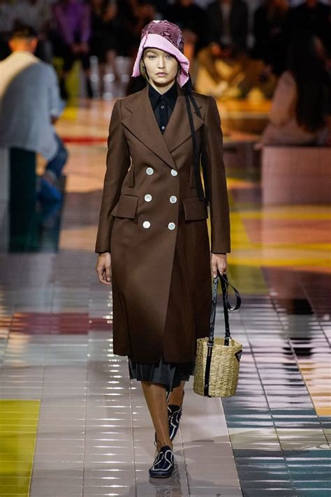 milan fashion week 2020 prada